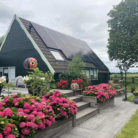 Vakantiehuis Het Uilennest Wijdenes Экстерьер фото