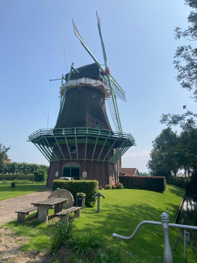 Vakantiehuis Het Uilennest Wijdenes Экстерьер фото