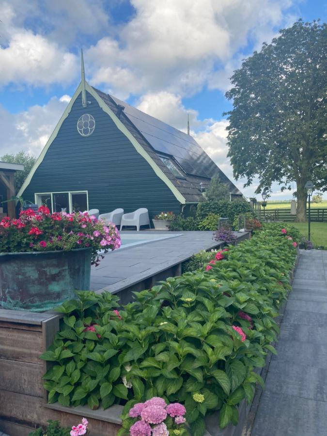 Vakantiehuis Het Uilennest Wijdenes Экстерьер фото