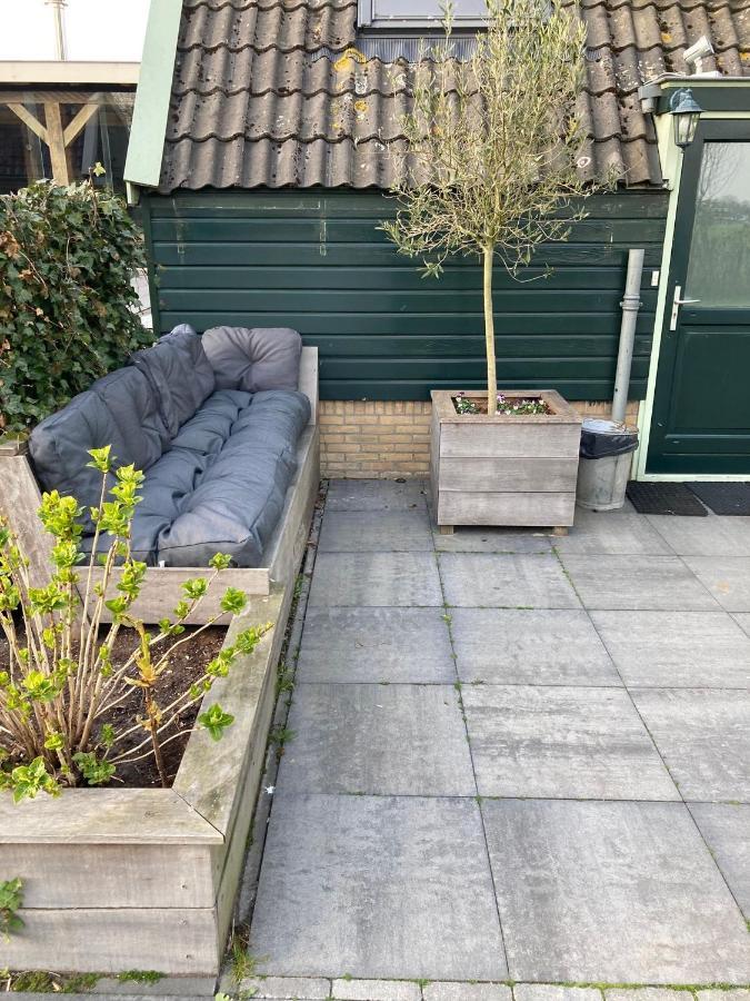 Vakantiehuis Het Uilennest Wijdenes Экстерьер фото
