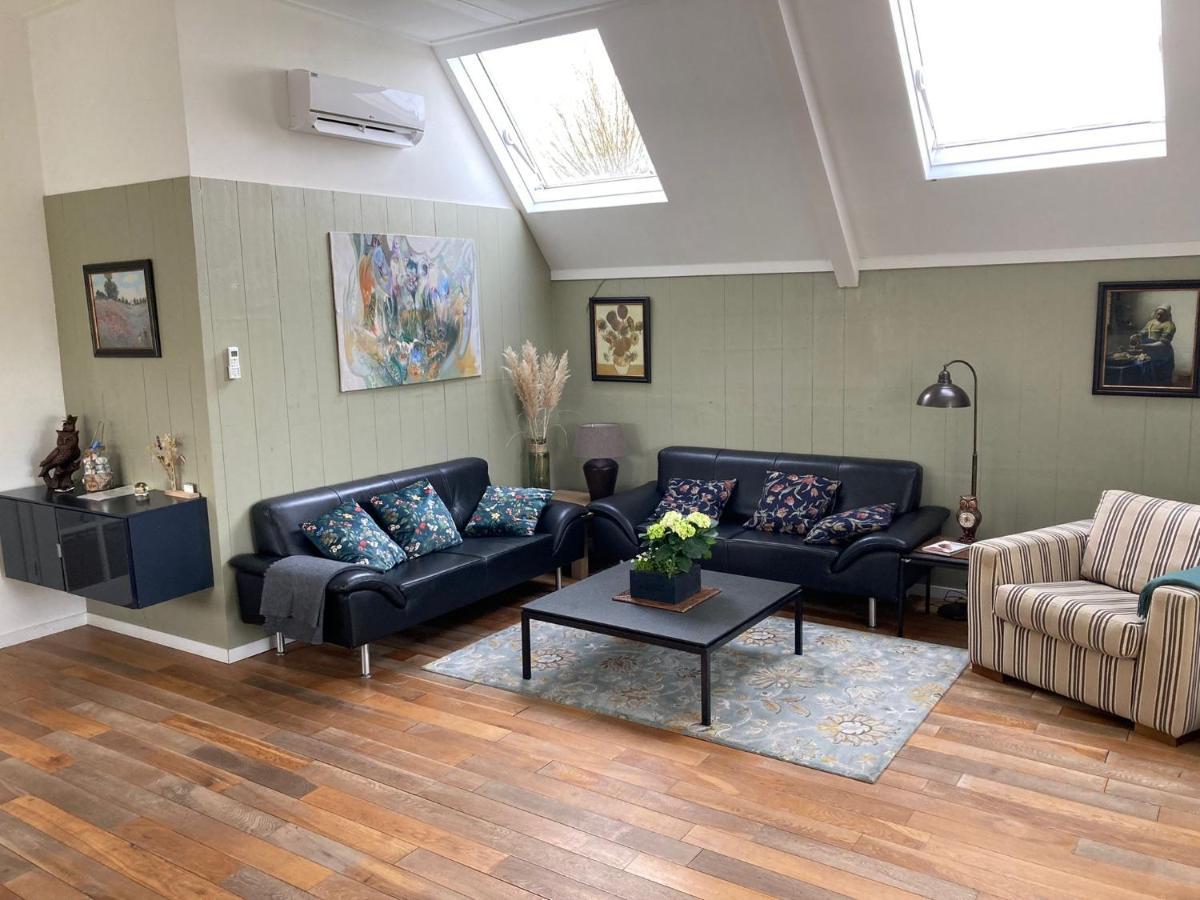 Vakantiehuis Het Uilennest Wijdenes Экстерьер фото