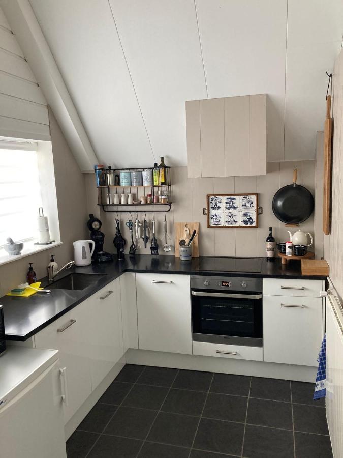 Vakantiehuis Het Uilennest Wijdenes Экстерьер фото