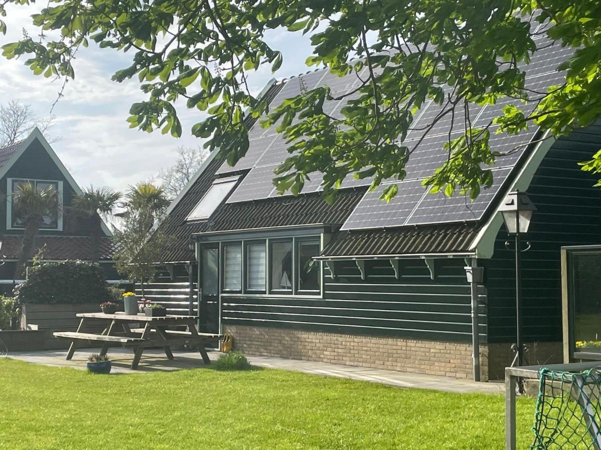 Vakantiehuis Het Uilennest Wijdenes Экстерьер фото