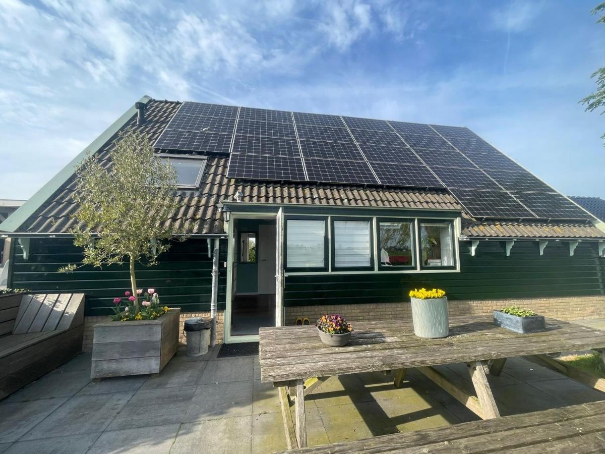 Vakantiehuis Het Uilennest Wijdenes Экстерьер фото