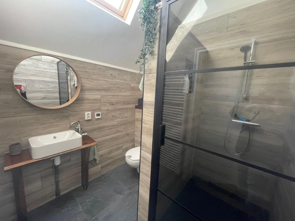 Vakantiehuis Het Uilennest Wijdenes Экстерьер фото
