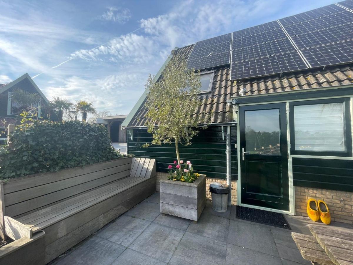 Vakantiehuis Het Uilennest Wijdenes Экстерьер фото