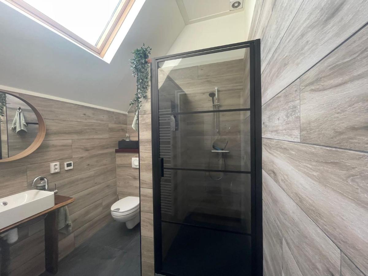 Vakantiehuis Het Uilennest Wijdenes Экстерьер фото