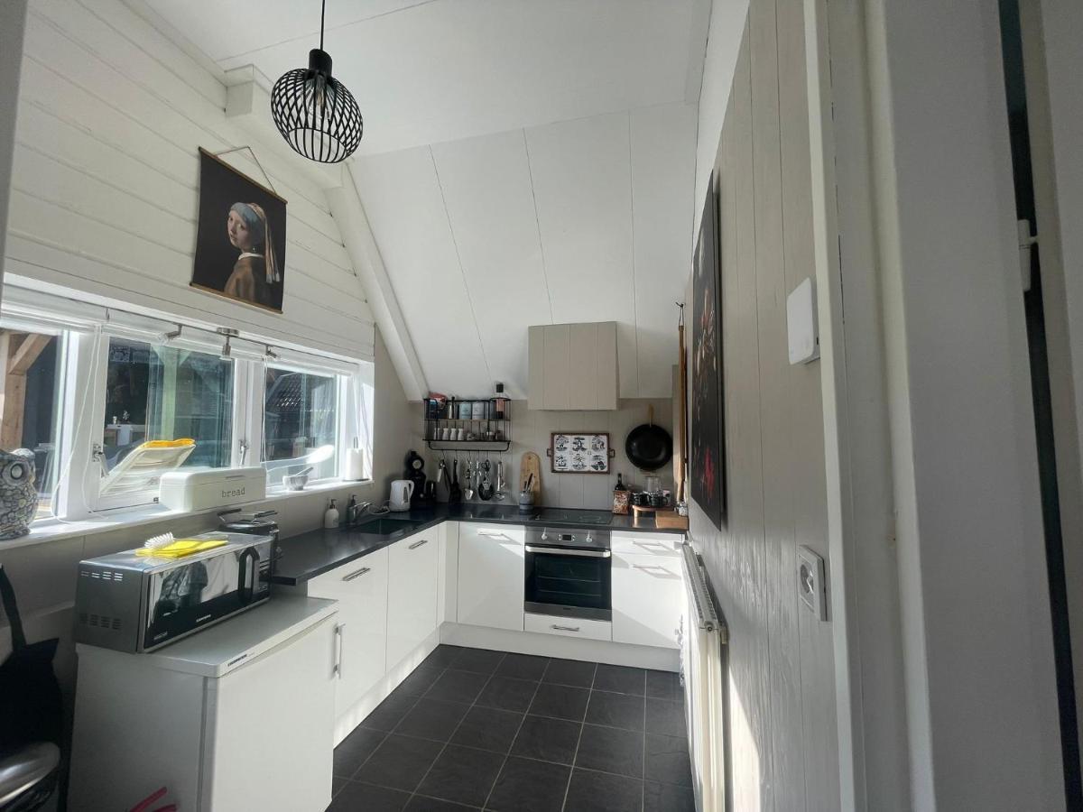 Vakantiehuis Het Uilennest Wijdenes Экстерьер фото