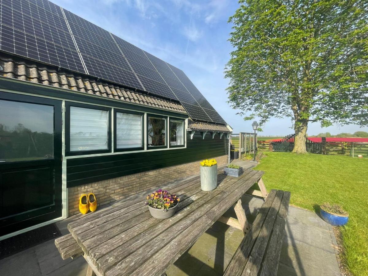 Vakantiehuis Het Uilennest Wijdenes Экстерьер фото