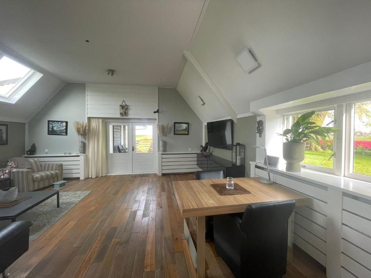 Vakantiehuis Het Uilennest Wijdenes Экстерьер фото
