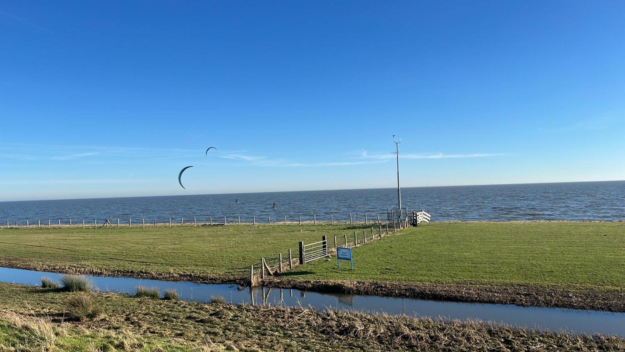 Vakantiehuis Het Uilennest Wijdenes Экстерьер фото